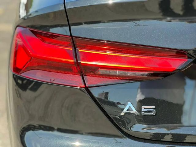 2024 Audi A5 Sportback Premium 45 TFSI S line quattro S tronic