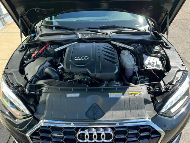 2024 Audi A5 Sportback Premium 45 TFSI S line quattro S tronic