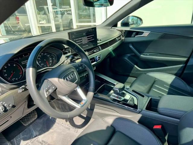 2024 Audi A5 Sportback Premium 45 TFSI S line quattro S tronic