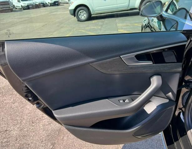 2024 Audi A5 Sportback Premium 45 TFSI S line quattro S tronic