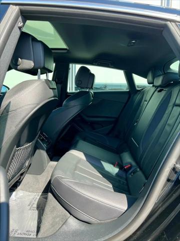 2024 Audi A5 Sportback Premium 45 TFSI S line quattro S tronic