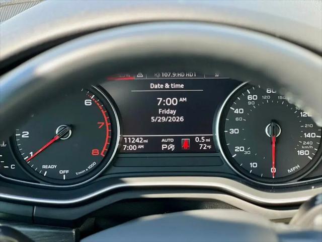 2024 Audi A5 Sportback Premium 45 TFSI S line quattro S tronic