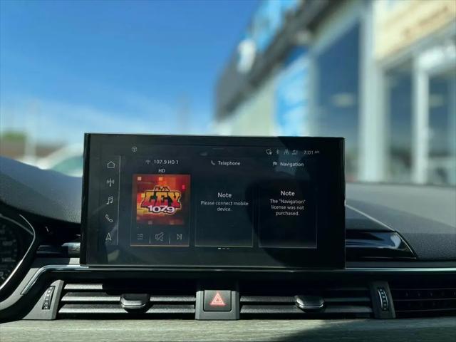 2024 Audi A5 Sportback Premium 45 TFSI S line quattro S tronic