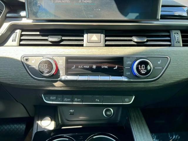 2024 Audi A5 Sportback Premium 45 TFSI S line quattro S tronic