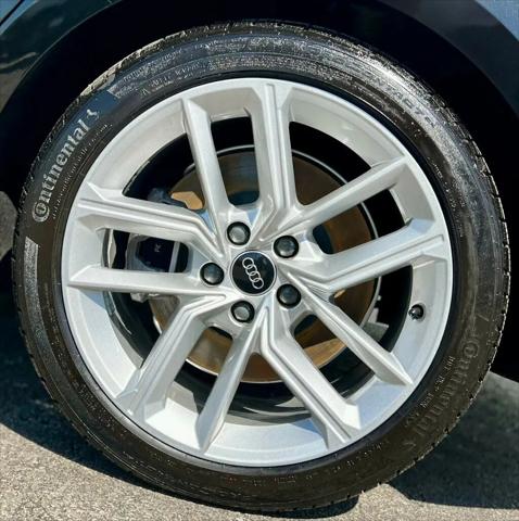 2024 Audi A5 Sportback Premium 45 TFSI S line quattro S tronic