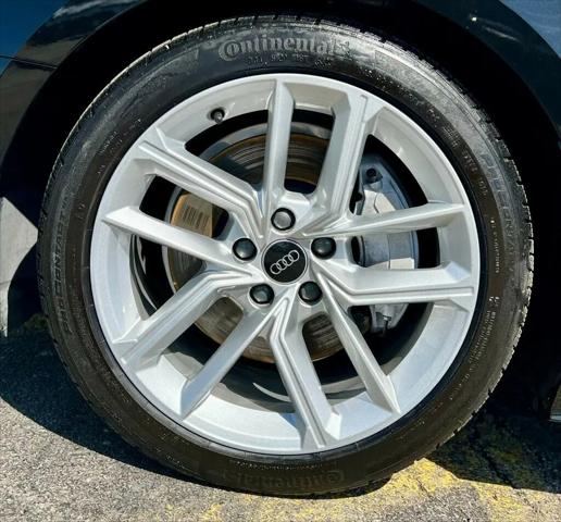 2024 Audi A5 Sportback Premium 45 TFSI S line quattro S tronic
