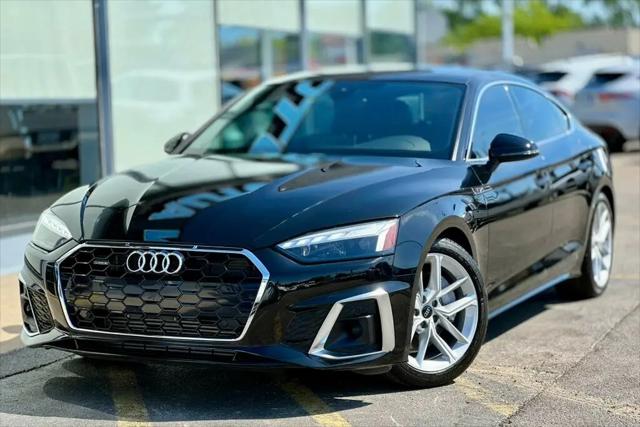 2024 Audi A5 Sportback Premium 45 TFSI S line quattro S tronic