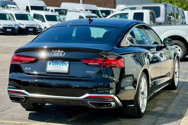 2024 Audi A5 Sportback Premium 45 TFSI S line quattro S tronic