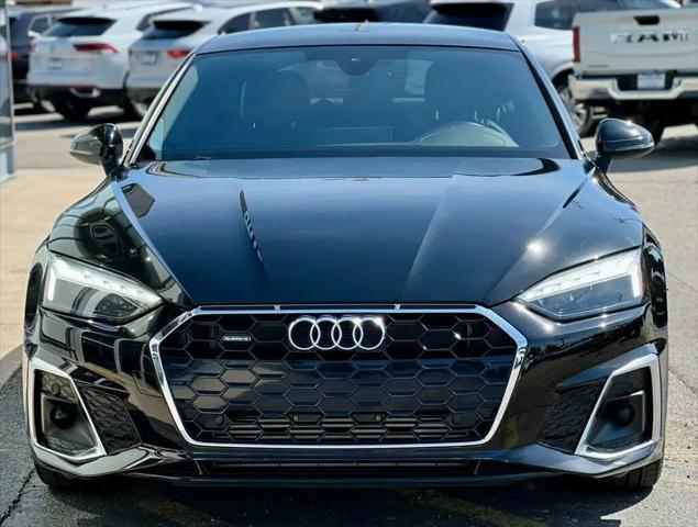 2024 Audi A5 Sportback Premium 45 TFSI S line quattro S tronic