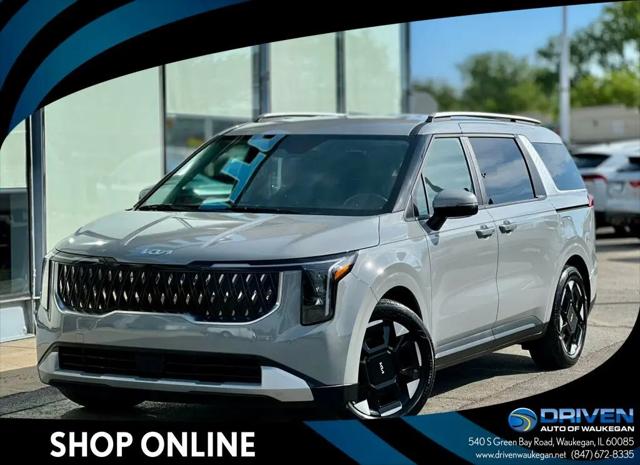 2025 Kia Carnival MPV EX for sale in Waukegan, IL