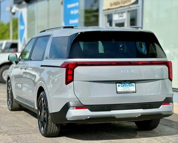 2025 Kia Carnival MPV EX