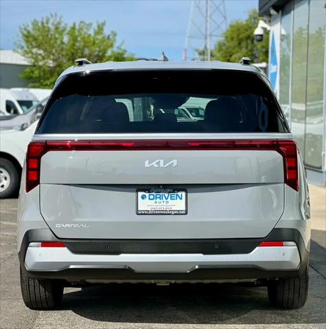 2025 Kia Carnival MPV EX