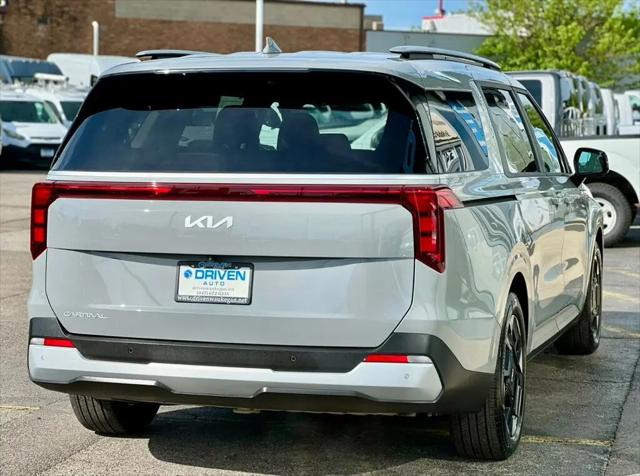 2025 Kia Carnival MPV EX