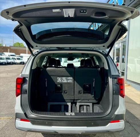 2025 Kia Carnival MPV EX