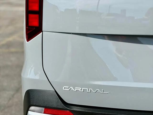 2025 Kia Carnival MPV EX