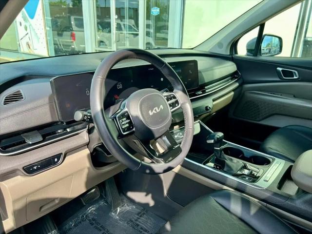 2025 Kia Carnival MPV EX