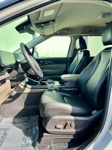2025 Kia Carnival MPV EX