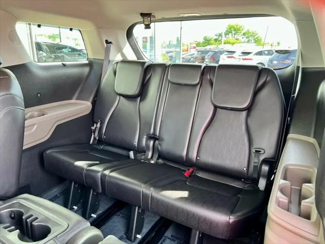 2025 Kia Carnival MPV EX