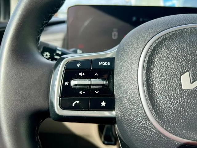 2025 Kia Carnival MPV EX