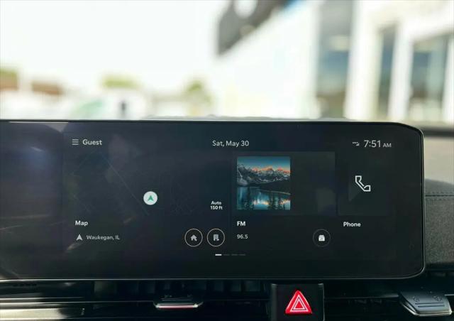 2025 Kia Carnival MPV EX