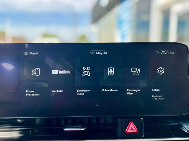 2025 Kia Carnival MPV EX