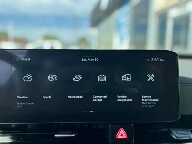 2025 Kia Carnival MPV EX
