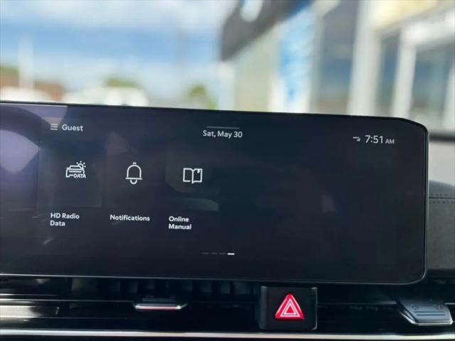 2025 Kia Carnival MPV EX