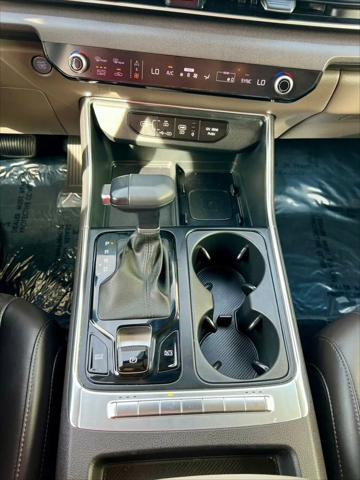 2025 Kia Carnival MPV EX