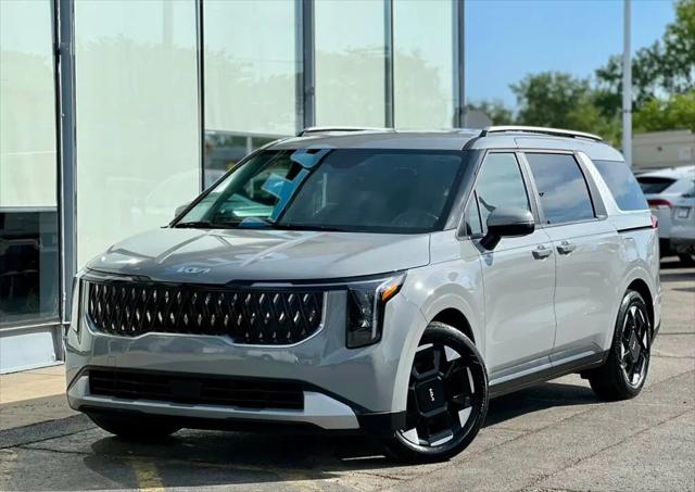 2025 Kia Carnival MPV EX