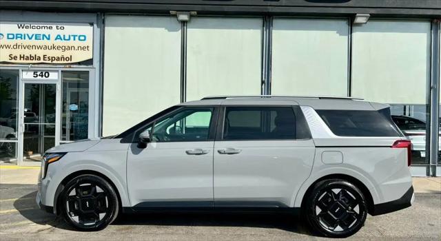 2025 Kia Carnival MPV EX
