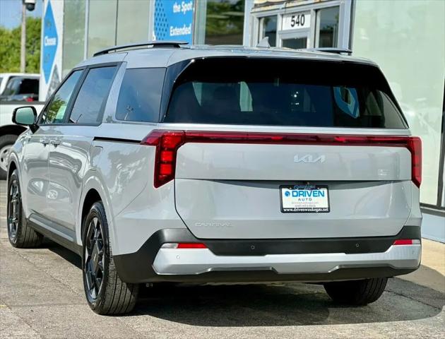 2025 Kia Carnival MPV EX