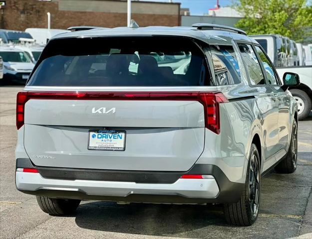 2025 Kia Carnival MPV EX