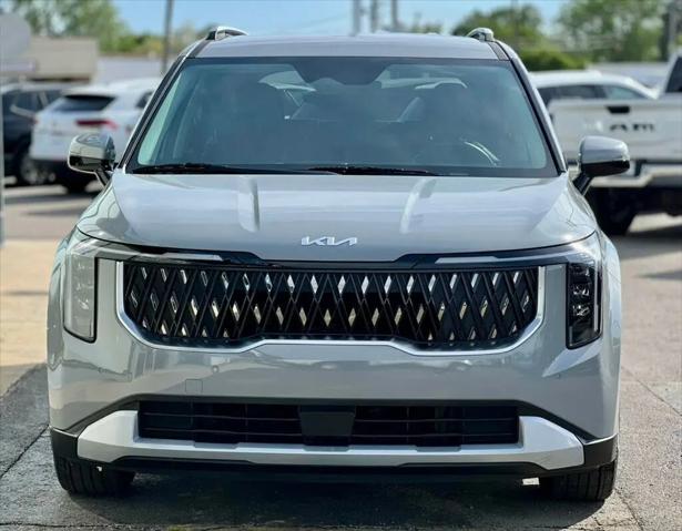 2025 Kia Carnival MPV EX