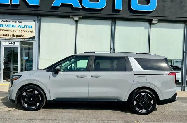 2025 Kia Carnival MPV EX