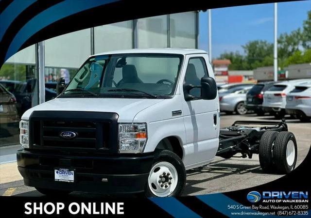2024 Ford E-350 Cutaway E-350 for sale in Waukegan, IL