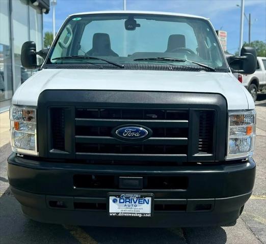 2024 Ford E-350 Cutaway E-350