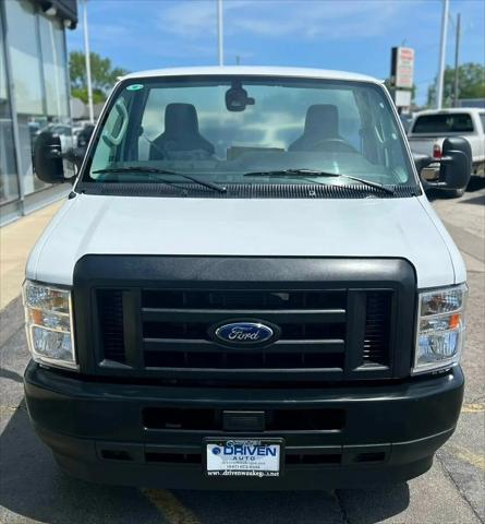 2024 Ford E-350 Cutaway E-350