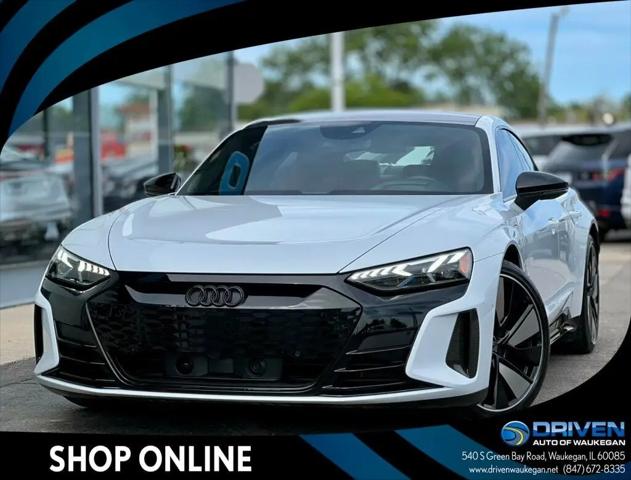 2022 Audi RS e-tron GT quattro for sale in Waukegan, IL