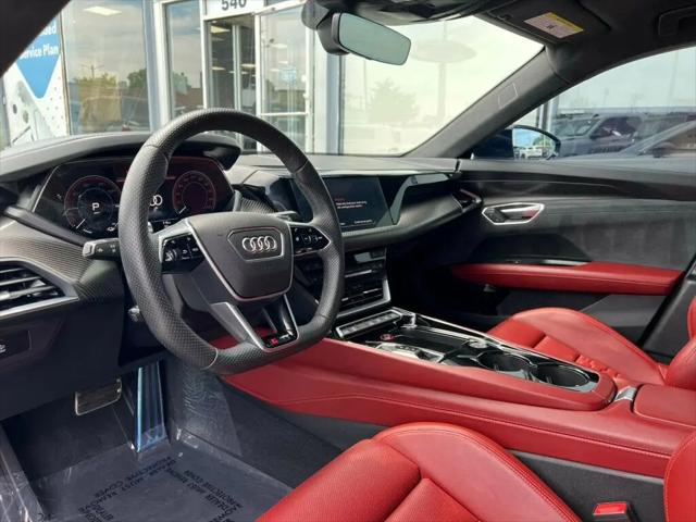 2022 Audi RS e-tron GT quattro