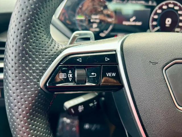 2022 Audi RS e-tron GT quattro