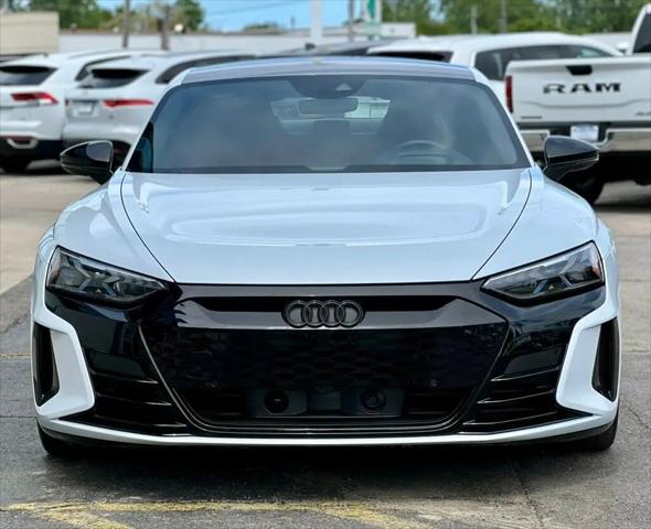 2022 Audi RS e-tron GT quattro