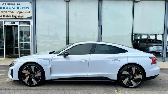 2022 Audi RS e-tron GT quattro