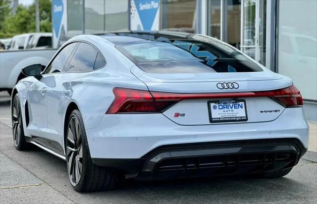 2022 Audi RS e-tron GT quattro