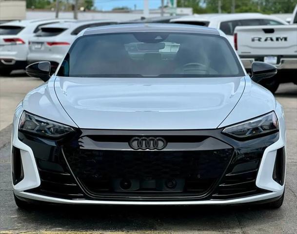 2022 Audi RS e-tron GT quattro