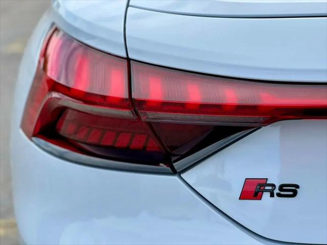 2022 Audi RS e-tron GT quattro