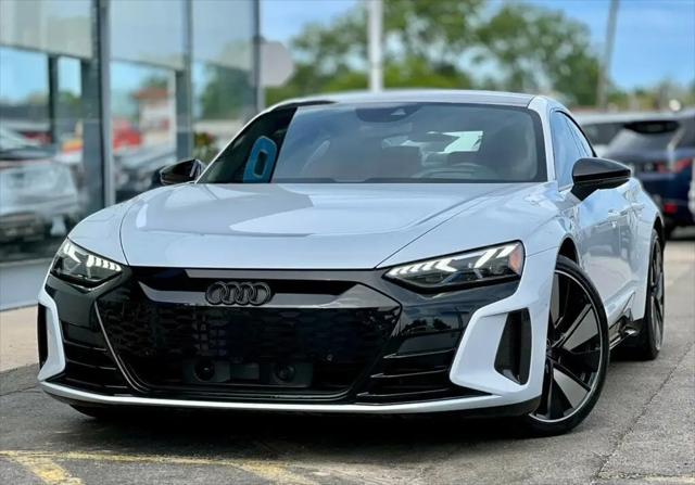 2022 Audi RS e-tron GT quattro