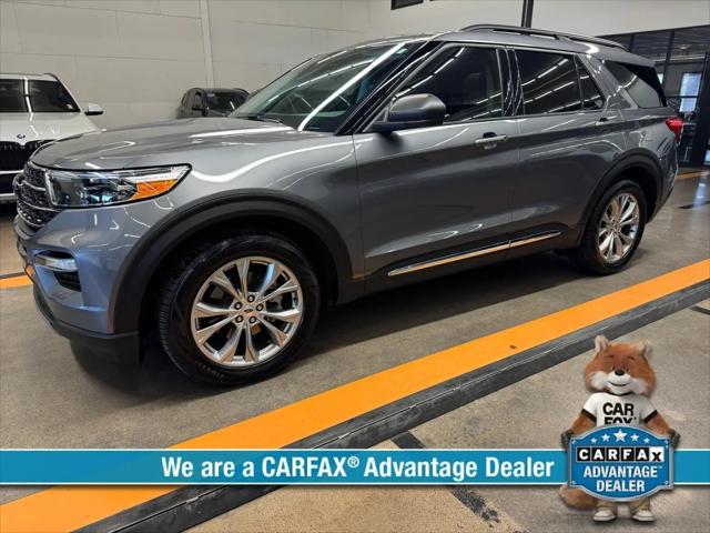 2021 Ford Explorer XLT for sale in Mesa, AZ