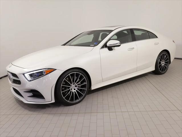 2019 Mercedes-Benz CLS 4MATIC for sale in Alexandria, VA