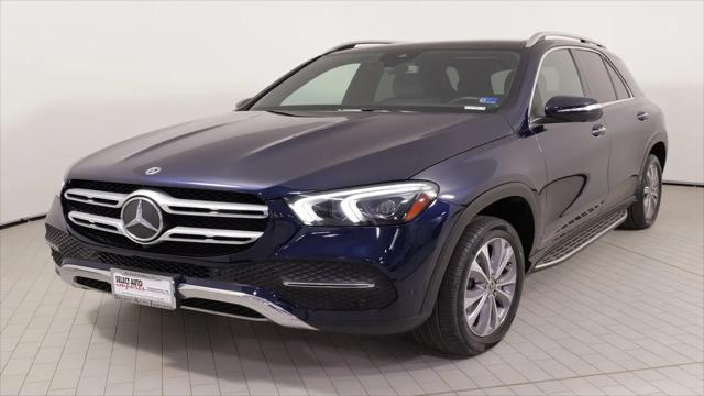 2022 Mercedes-Benz GLE GLE 350 4MATIC
