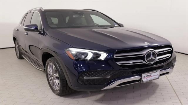 2022 Mercedes-Benz GLE GLE 350 4MATIC